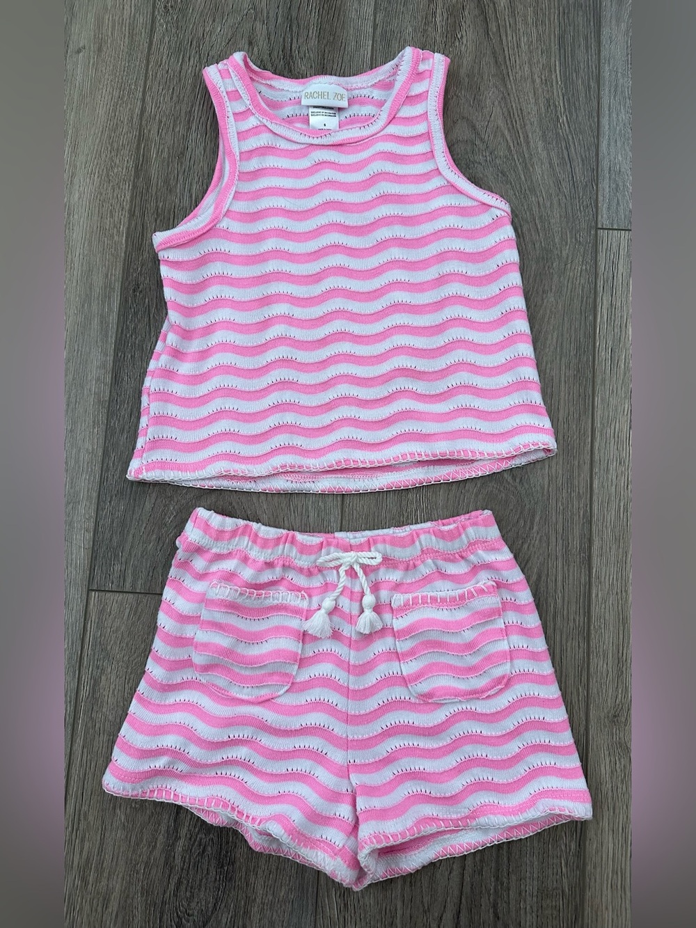 Rachel Zoe Matching Outfit
